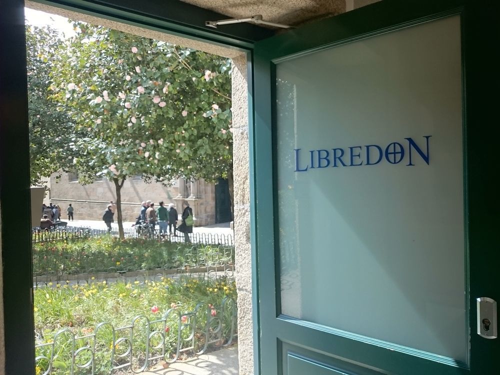 Libredon Rooms Santiago de Compostela Exteriér fotografie